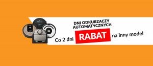 Promocja na odkurzacze w RTV EURO AGD