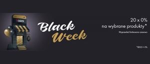 Promocja BLACK WEEK w Vobis