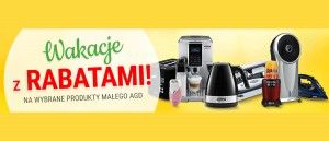 Promocja WAKACJE Z RABATAMI w AVANS