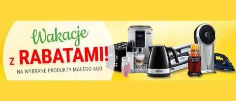 Promocja WAKACJE Z RABATAMI w AVANS