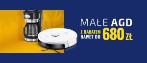 Promocja na małe AGD w NEO24