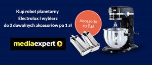 Promocja ELECTROLUX w Media Expert