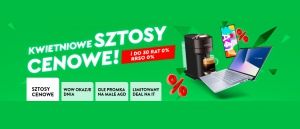 Promocja KWIETNIOWE SZTOSY CENOWE w Ole Ole