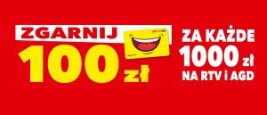 Promocja na AGD w RTV EURO AGD