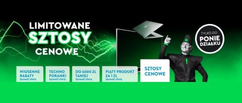 Promocja LIMITOWANE SZTOSY CENOWE w Ole Ole