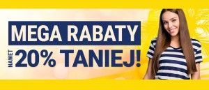 Promocja MEGA RABATY w AVANS