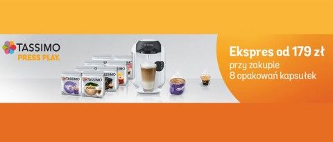 Promocja na ekspresy w RTV EURO AGD