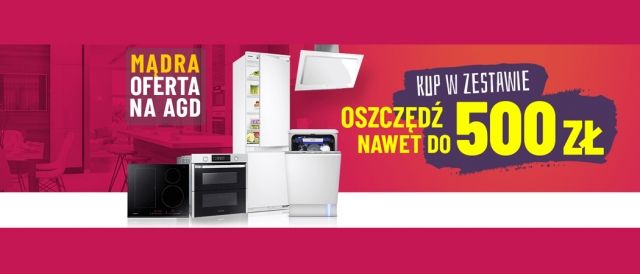 Promocja MĄDRA OFERTA NA AGD w NEO24