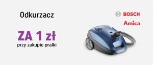 Promocja na pralki w NEONET