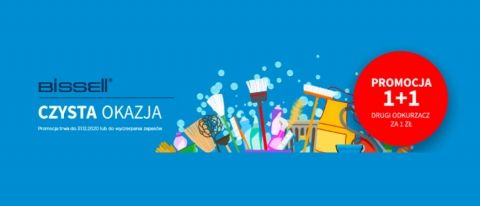 Promocja na odkurzacze w RTV EURO AGD