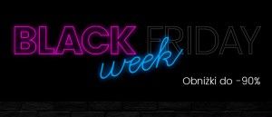 Promocja "Black week" w Zadowolenie
