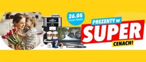 Promocja PREZENTY W SUPER CENACH w Media Expert