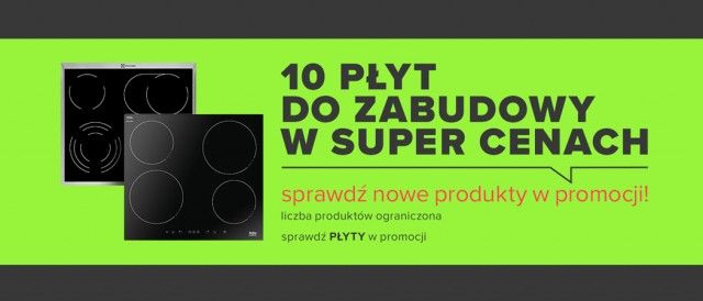 Promocja na płyty w NEONET