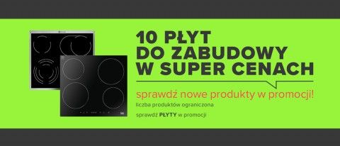 Promocja na płyty w NEONET