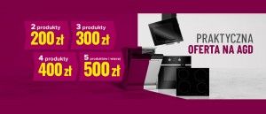 Promocja PRAKTYCZNA OFERTA NA AGD w Neo24