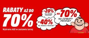 Promocja na zestawy AGD w Media Expert