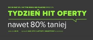 Promocja TYDZIEŃ HIT OFERTY w NEONET