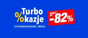 Promocja TURBO OKAZJE w RTV EURO AGD