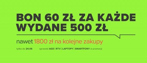 Promocja w NEONET