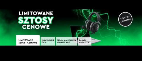 Promocja Limitowane Sztosy Cenowe w Ole Ole