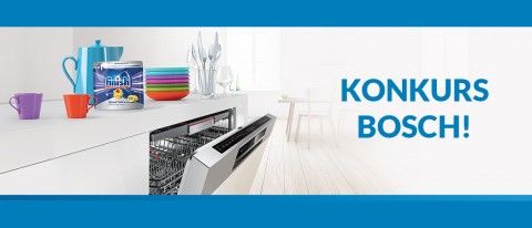 Konkurs Bosch w Media Expert!
