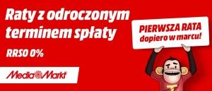 Promocja AGD w Media Markt