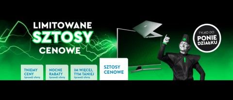 Promocja LIMITOWANE SZTOSY CENOWE w Ole Ole