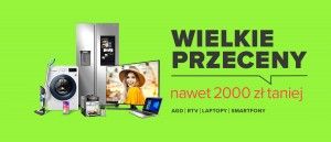 Promocja WIELKIE PRZECENY w NEONET