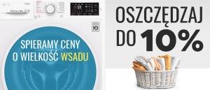 Promocja na pralki w NEO24