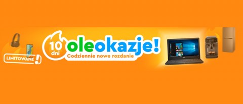 Promocja "Ole Okazje!" w Ole Ole