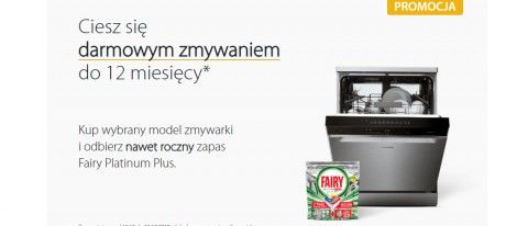 Promocja WHIRLPOOL w RTV EURO AGD
