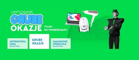 Promocja LIMITOWANE GRUBE OKAZJE w Ole Ole
