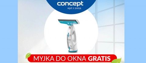 Promocja CONCEPT w Media Expert