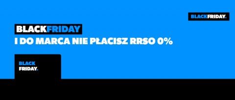 Promocja "Black Friday" w RTV EURO AGD