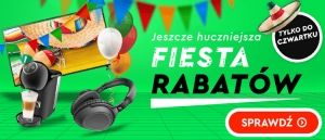 Promocja FIESTA RABAT&Oacute;W w Ole Ole