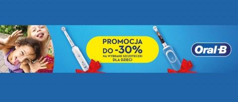 Promocja ORAL-B w RTV EURO AGD