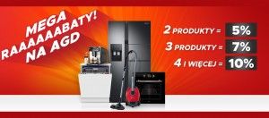 Promocja na AGD w NEO24