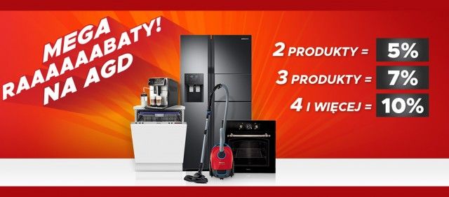 Promocja na AGD w NEO24