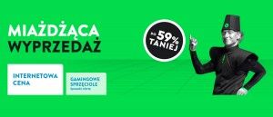 Promocja "Miażdżąca wyprzedaż" w Ole Ole
