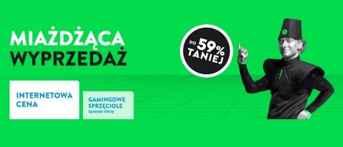 Promocja "Miażdżąca wyprzedaż" w Ole Ole