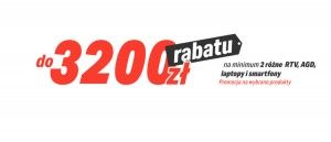 Promocja w RTV EURO AGD