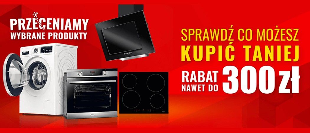 Promocja Neo24 na AGD - kup promocyjne AGD taniej z kodem rabatowym!