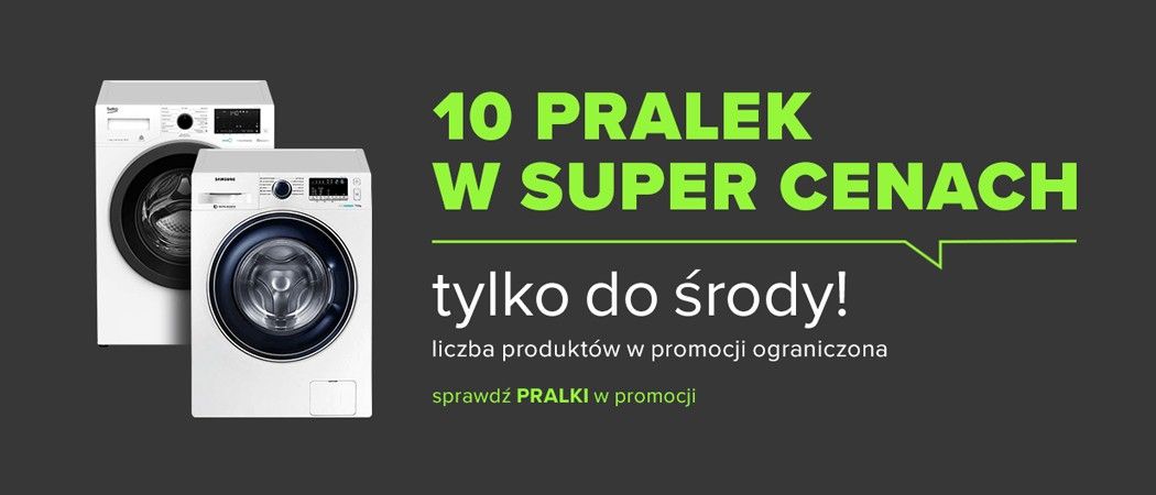 Promocja Neonet na kuchenki - kup jeszcze taniej wybraną kuchenkę!