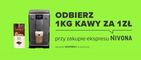 Promocja NIVONA w NEONET
