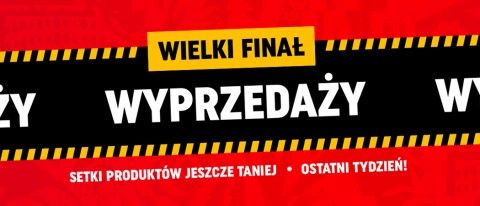 Totalna wyprzedaż w NEONET