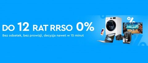 Promocja na ratalna w Ole Ole