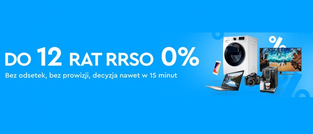Promocja ratalna w Ole Ole - teraz rozłożysz spłatę nawet na 12 rat 0%!
