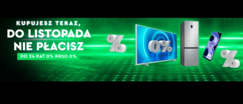 Promocja ratalna w Ole Ole