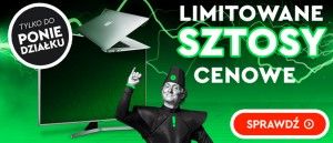 Promocja LIMITOWANE SZTOSY CENOWE w Ole Ole