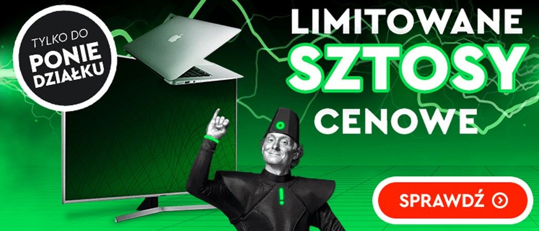 Promocja LIMITOWANE SZTOSY CENOWE w Ole Ole - kup wybrane AGD taniej z kodem rabatowym!
